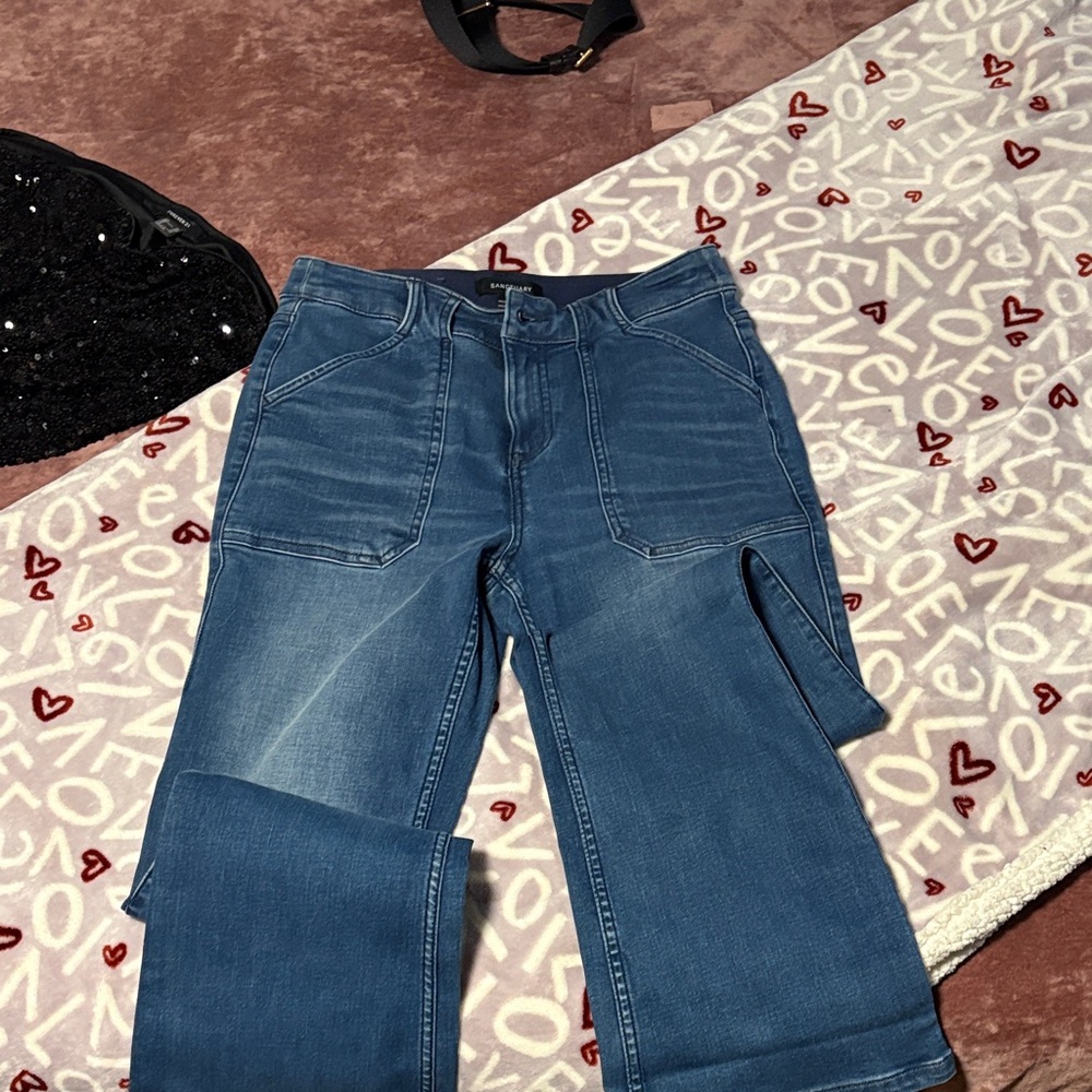 Sanctuary Denim Blue Jeans